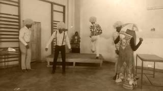 Dbanj emergency official