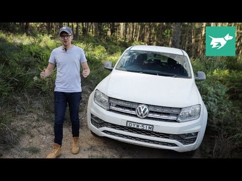 Volkswagen Amarok 2019 Review – Still King of the Pick-Up Utes
