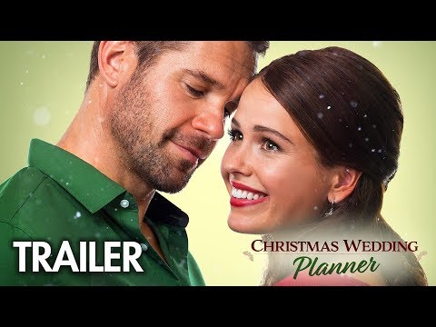 Tráiler de Navidad nupcial