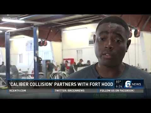 Caliber Collision Austin Photos