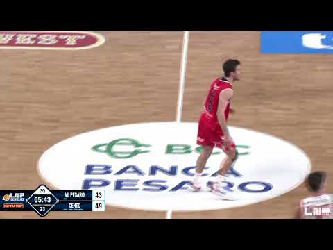 𝐇𝐈𝐆𝐇𝐋𝐈𝐆𝐇𝐓𝐒 | VICTORIA LIBERTAS PESARO - SELLA CENTO