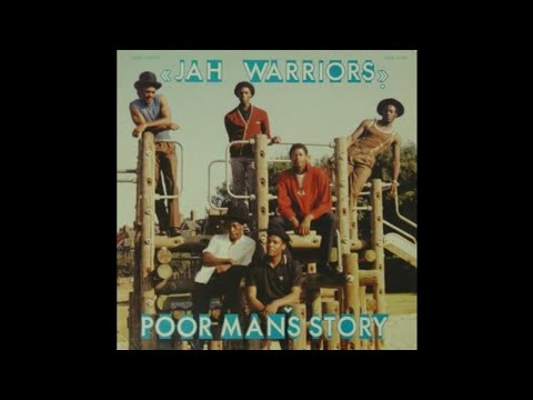 Jah Warriors - Poor Man's Story (FULL ALBUM) ROOTS!!  DUB!! REGGAE!! CRUCIAL RECORD!!!