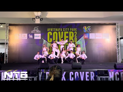 🏆🥉NT6 cover IVE - INTRO + Kitsch + I AM @AYUTTHAYA CITY PARK COVER DANCE SEASON 2 2023