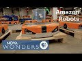Meet the Robots at Amazon