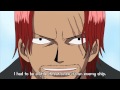 BestofAnime Shanks Meets Whitebeard