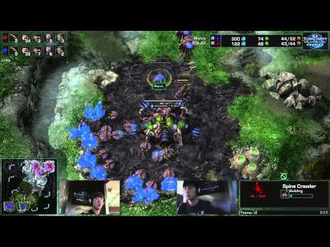 WCS America Season 3 Finals Jaedong vs Byul Game 5
