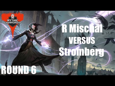 Comic Town Mythic Championship Qualifier 8/31/19 - Rnd 6 - Randall Mischal v Noah Stromberg