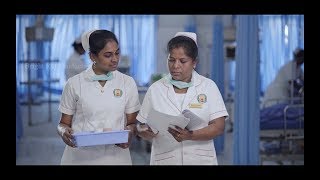 Nurses New Uniform | Tamil Nadu Health Department