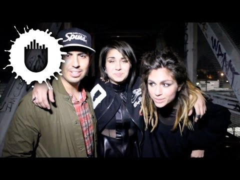 Behind The Scenes: Nicky Romero vs. Krewella "Legacy" Music Video - Part 3