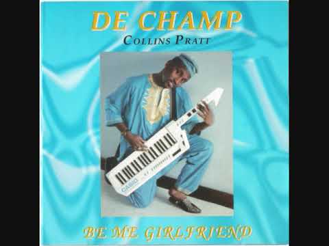 Tire Pt 4-De Champ (Collins Pratt) Ft. Dr Oloh