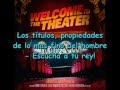 Reinxeed Freedom subtitulado en español 