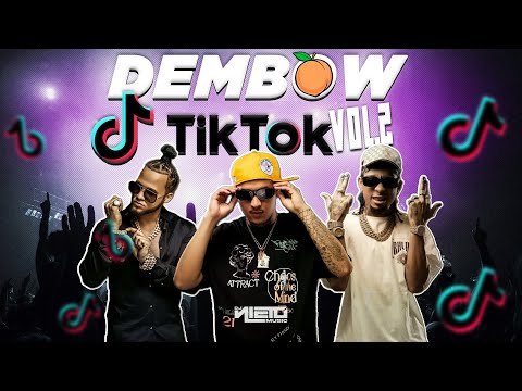 DEMBOW Tik Tok VOL.2 | DJ NIETO 2023