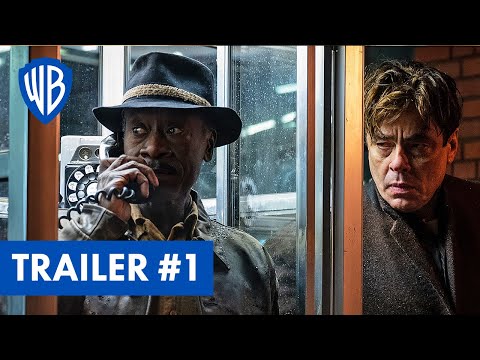 NO SUDDEN MOVE - Trailer #1 Deutsch German (2021)