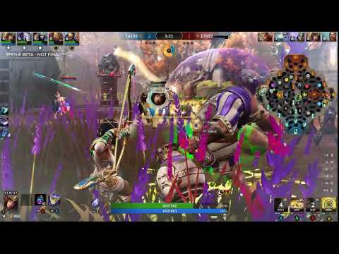 Smite 2 Neith L - Janus W (Description)