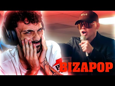 REACCIONO a "BIZAPOP"
