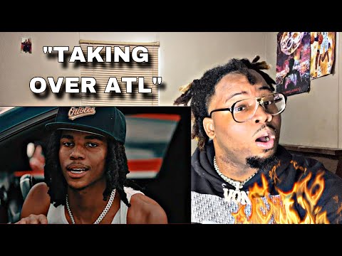 Lil Darius x Tay Keith - Way Too Turnt (Official Video) Reaction