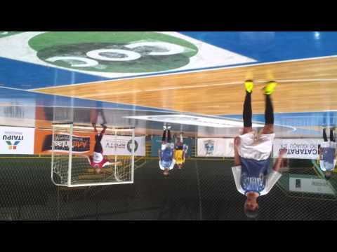 jogo da semi final taça foz 14