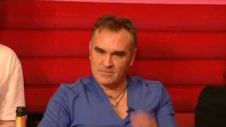 Morrissey. That&#39;s How People Grow Up, Friday Night with Jonathan Ross