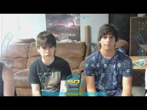 End Phase #6 - billyboy48 / hidden vs. Sway / Jr. - Doubles WSF - SSBM