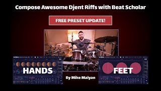 Video thumbnail for Composing Prog Metal & Djent with Beat Scholar | Mike Malyan (Monuments) by Modalics