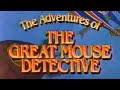 The Great Mouse Detective Re Release Commercial 1992