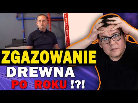 WOOD GASIFICATION AFTER A YEAR!!! GASIFICATION BOILER COMBINED WITH A NOEL BUFFER... Is it worth it?