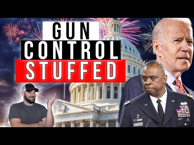 BREAKING: Pentagon BACKS OFF Gun Control proposal HARD… Because of “gun advocate pushback”!