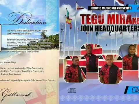 Tegumira kei JHQ(Cilavi au )