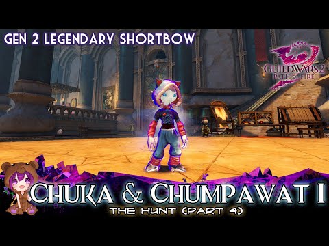 GW2 Chuka and Chumpawat I: The Hunt achievement (Part 4)