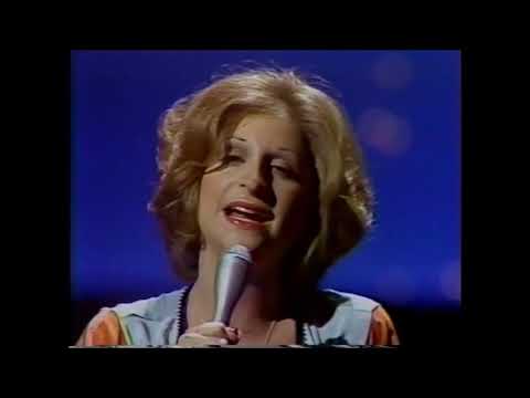 Julie Budd "The Way of Love" on Carson 1977