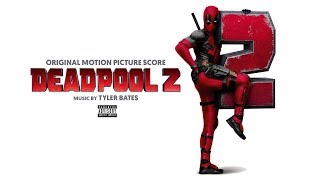 Weasel Interrogation by Tyler Bates from the Deadpool 2 (Original Motion Picture Score)