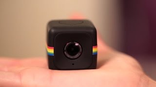 Polaroid Cube: diseño excepcional, calidad mejorable