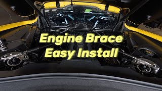 2025 Speedway Composites Eray-Z06 Engine Brace