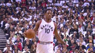 DeMar DeRozan - Toronto Raptors