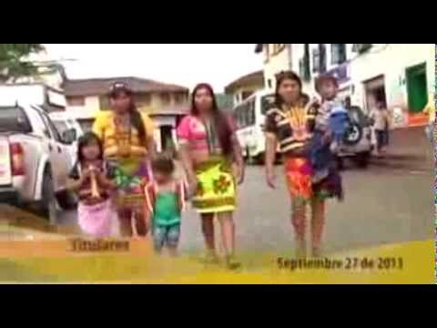 Titulares Teleantioquia Noticias a.m. viernes septiembre 27 de 2013