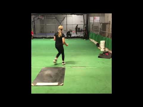 Grace Tangen- 2020 Pitcher/Utility