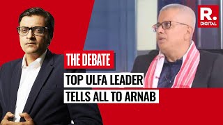 Download lagu Top ULFA Leader Sashadhar Choudhury's Tell-All Interview With Arnab Goswami mp3
