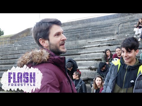 FRANKO vs ALBERT vs MAREK : Octavos - FLASH 14 T2 | FLASH FREESTYLE