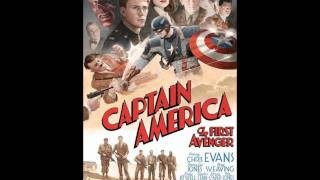 Captain America - The Star Spangled Man with a Plan w/ lyrics