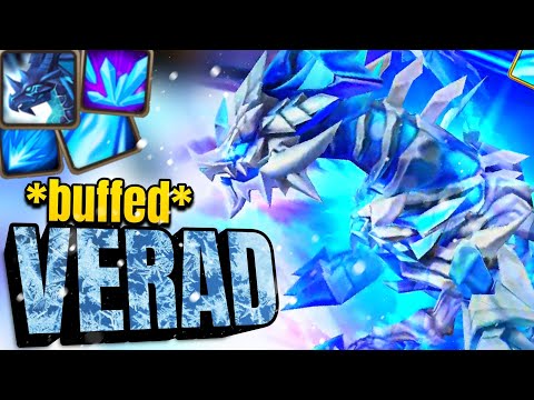 UNSTOPPABLE VERAD - Summoners War