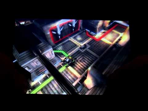 Angry Bots - Unity 3.4 Tech Demo - iOS Gameplay/playthrough