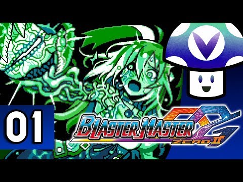 [Vinesauce] Vinny - Blaster Master Zero 2 (part 1)