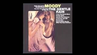 #19 - Moody - The Gentle Rain (1973)