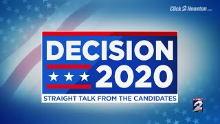 Straight Talk from the Candidates: Harris County Tax Assessor-Collector
