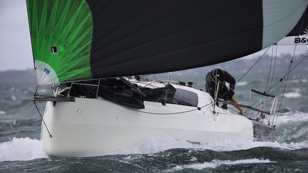 Jeanneau Sun Fast 3300 Ragnar