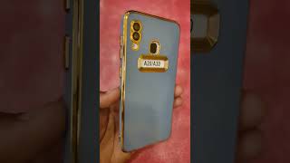 Samsung A20 smart crom cover #shorts #samsung