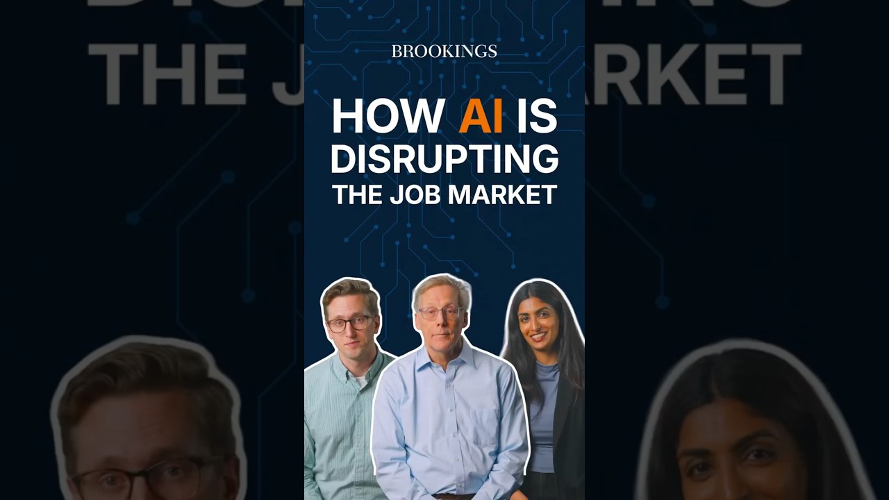 How AI is disrupting the job market