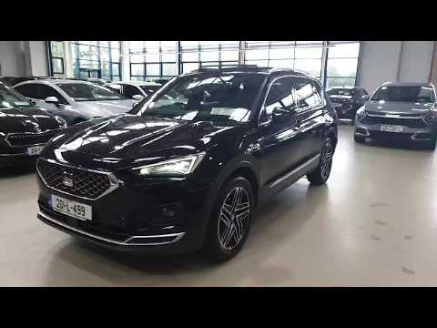 2020 SEAT Tarraco