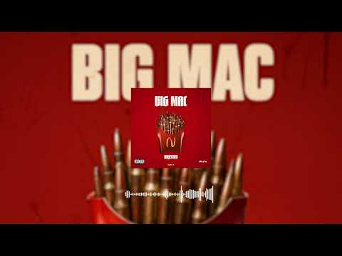 Najeeriii - BIG MAC (Audio Visualizer)