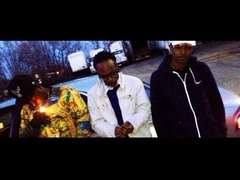 BlackWayne - Fire Up A Blunt x Stay Spinnin & Kid Hustle MusicVideo Shot By |GillaCam